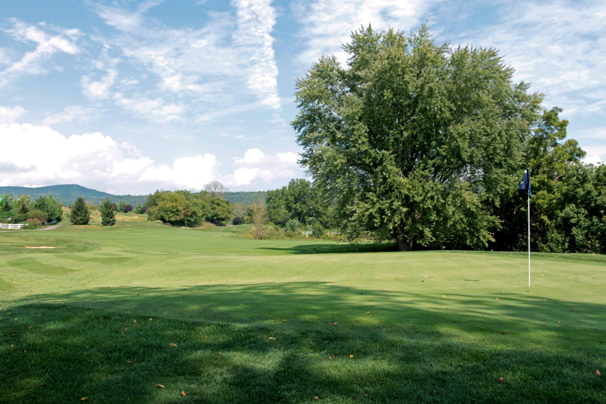 Course Overview Richland Golf Club